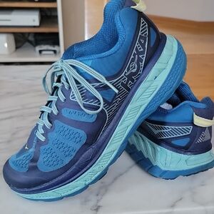Hoka Stinson ATR5 Size 9